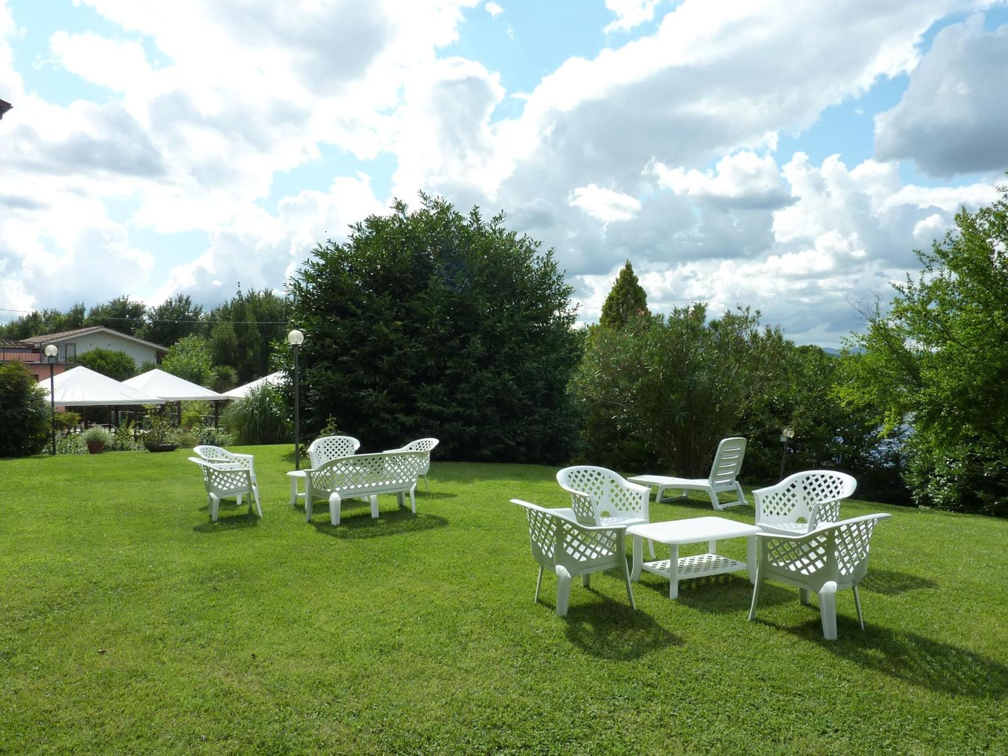 La Rocca Hotel Narni Exterior photo
