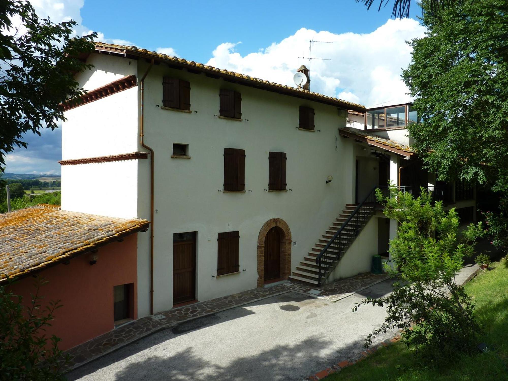 La Rocca Hotel Narni Exterior photo