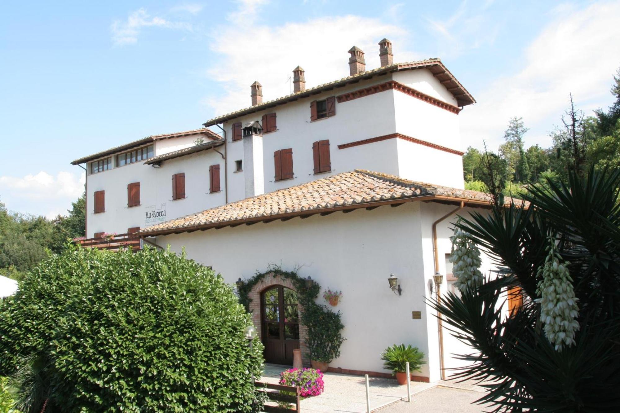 La Rocca Hotel Narni Exterior photo