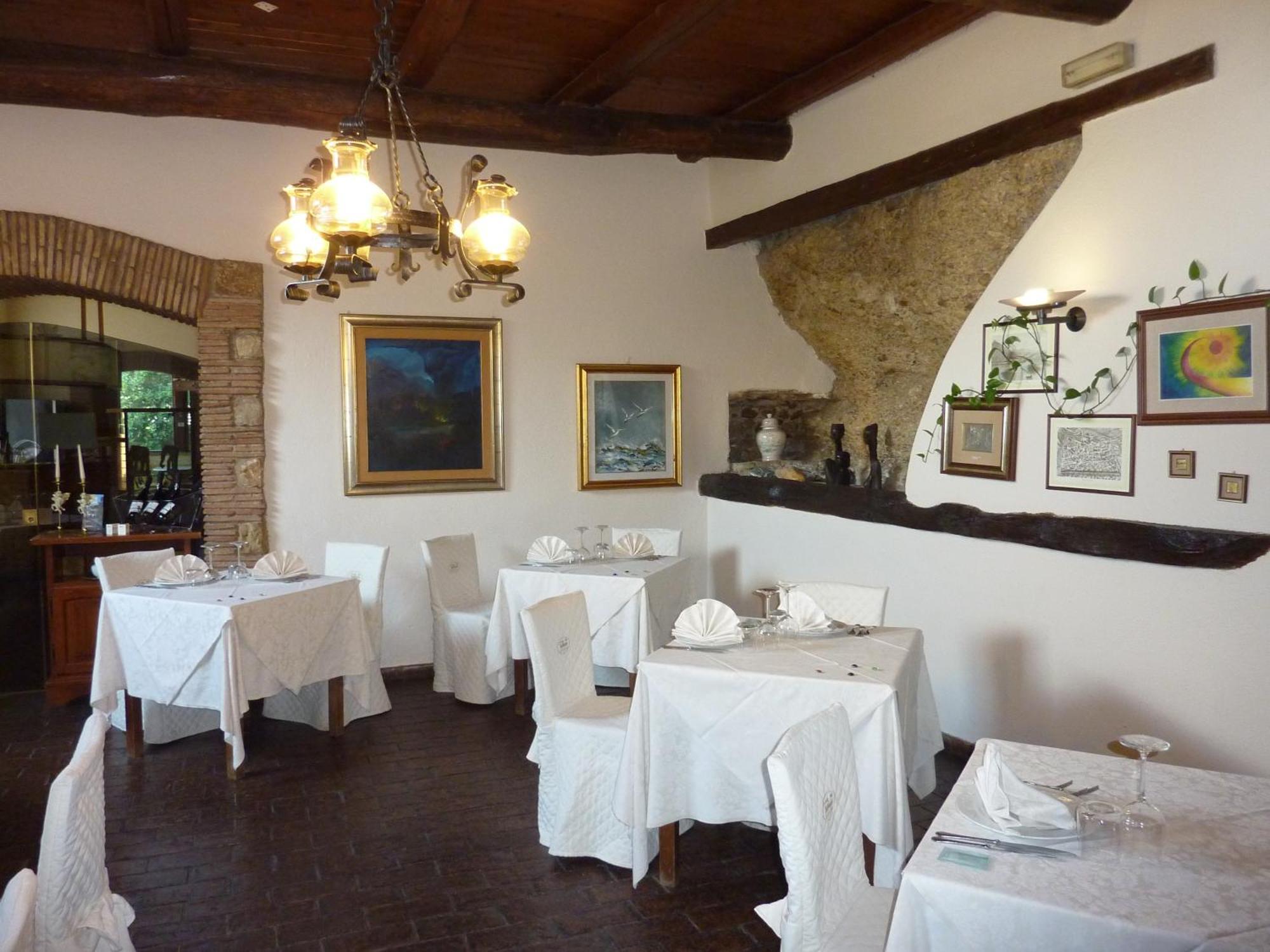 La Rocca Hotel Narni Exterior photo