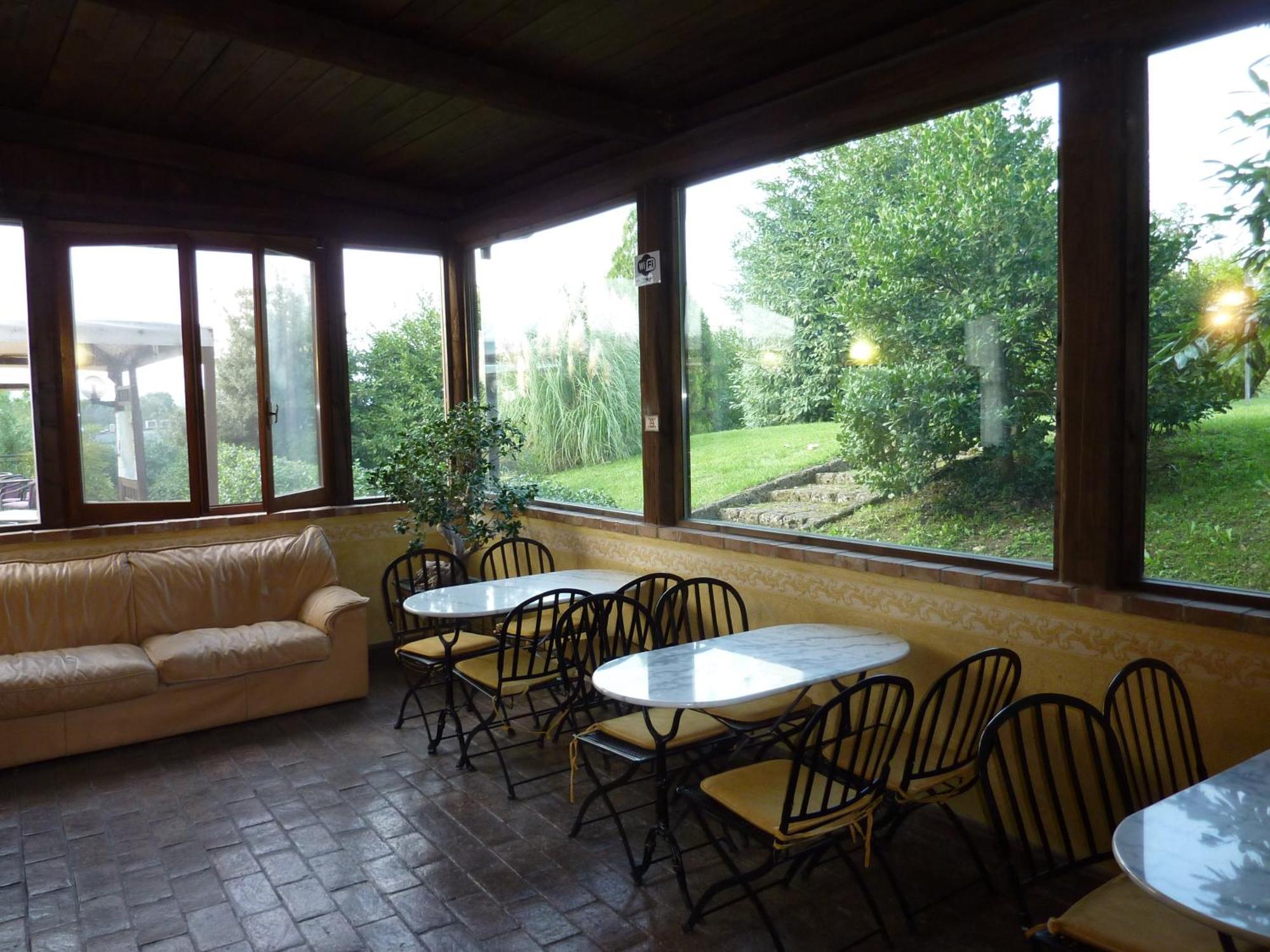 La Rocca Hotel Narni Exterior photo