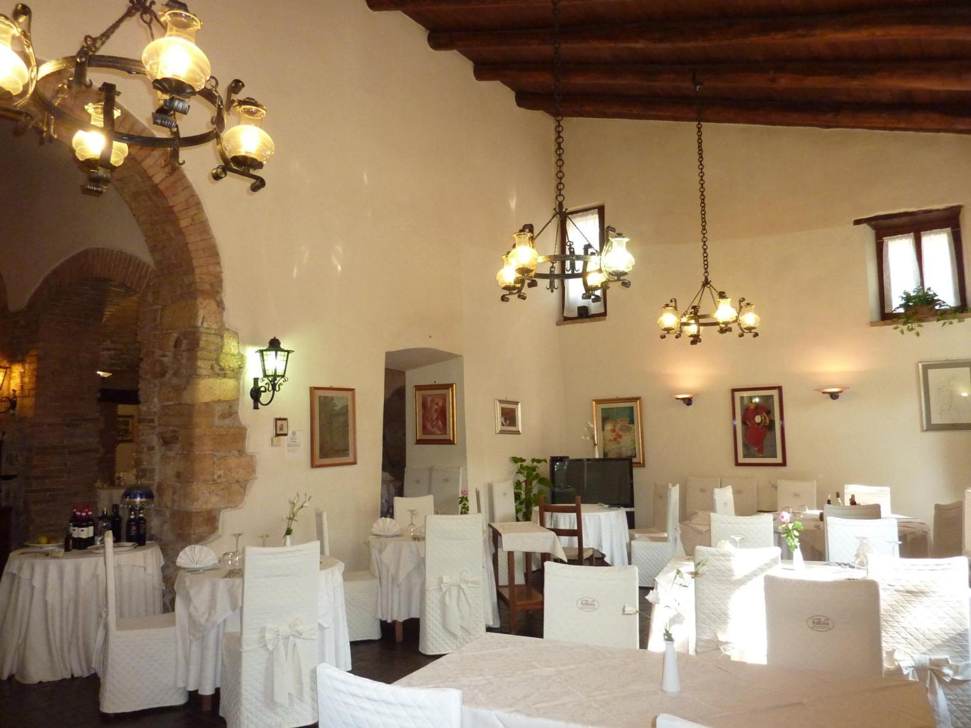La Rocca Hotel Narni Exterior photo