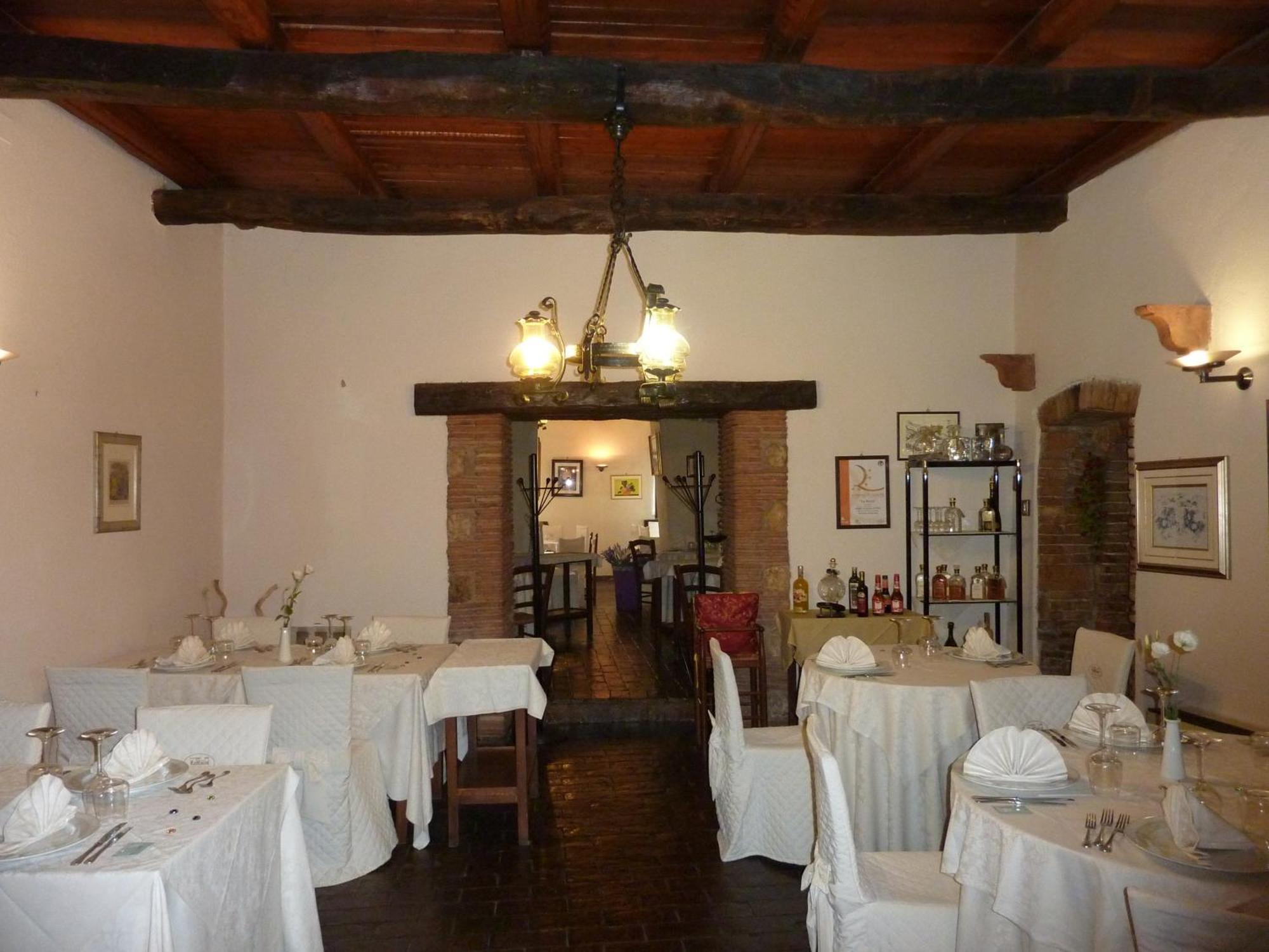La Rocca Hotel Narni Exterior photo