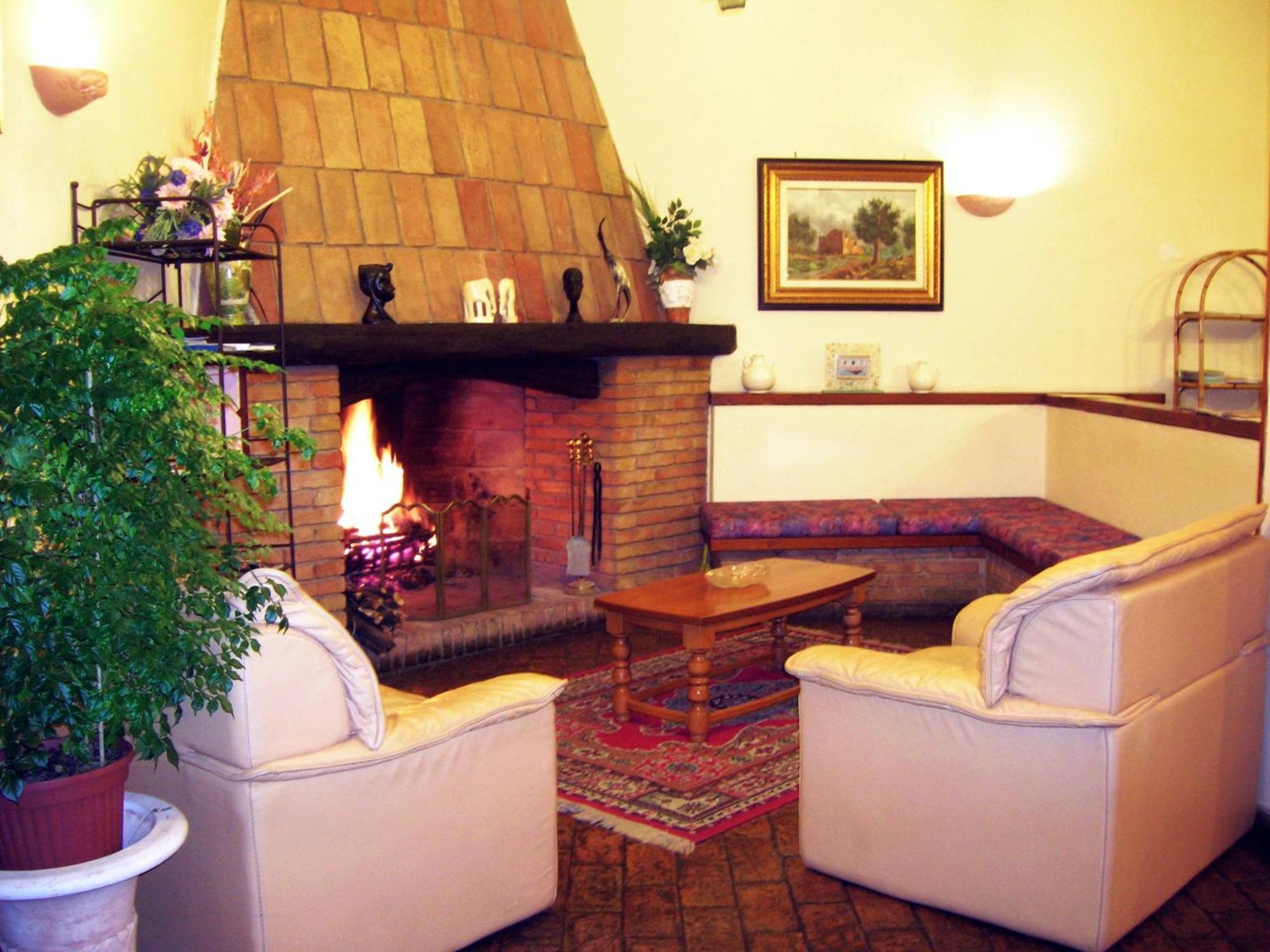 La Rocca Hotel Narni Exterior photo