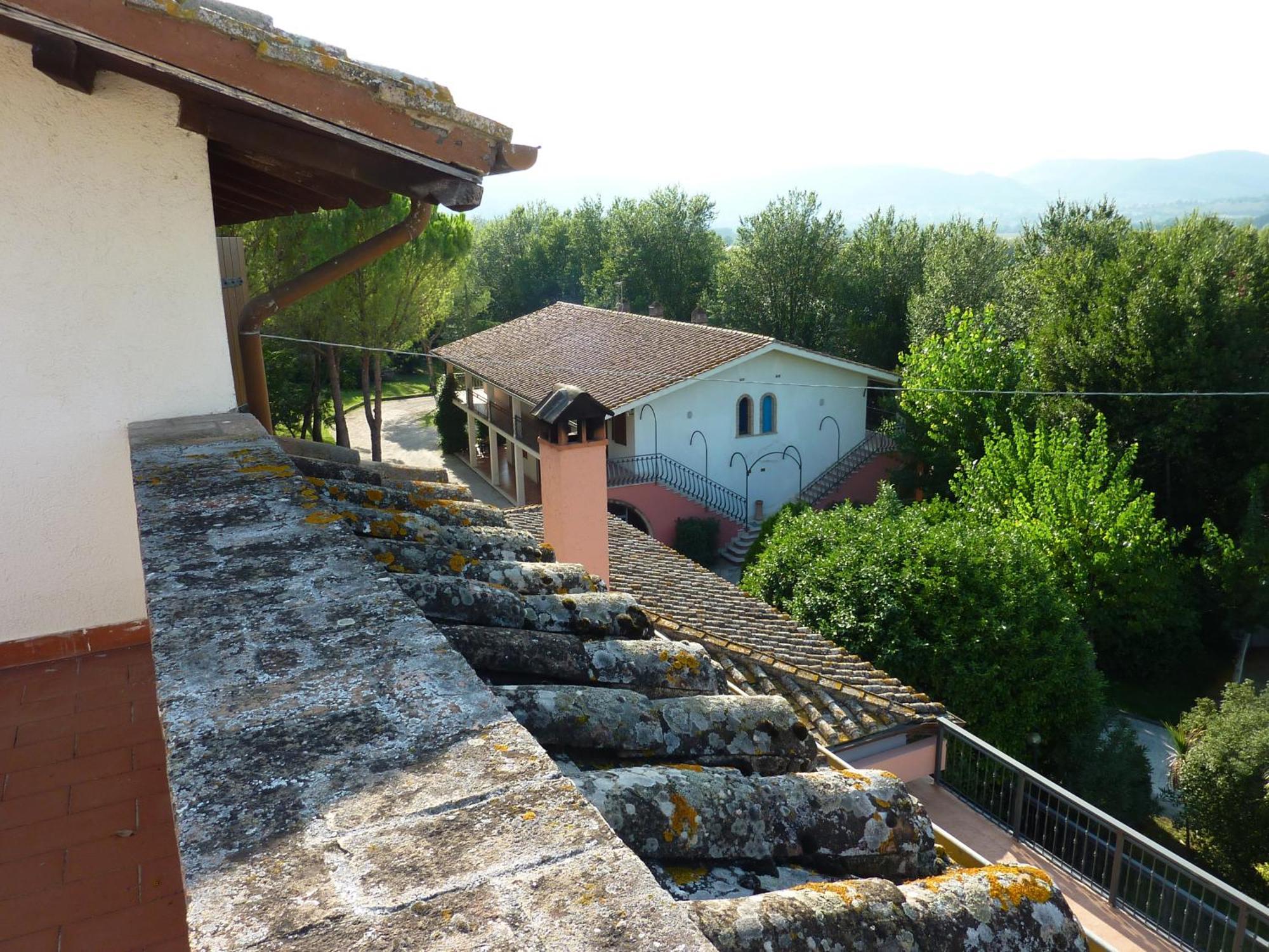 La Rocca Hotel Narni Exterior photo