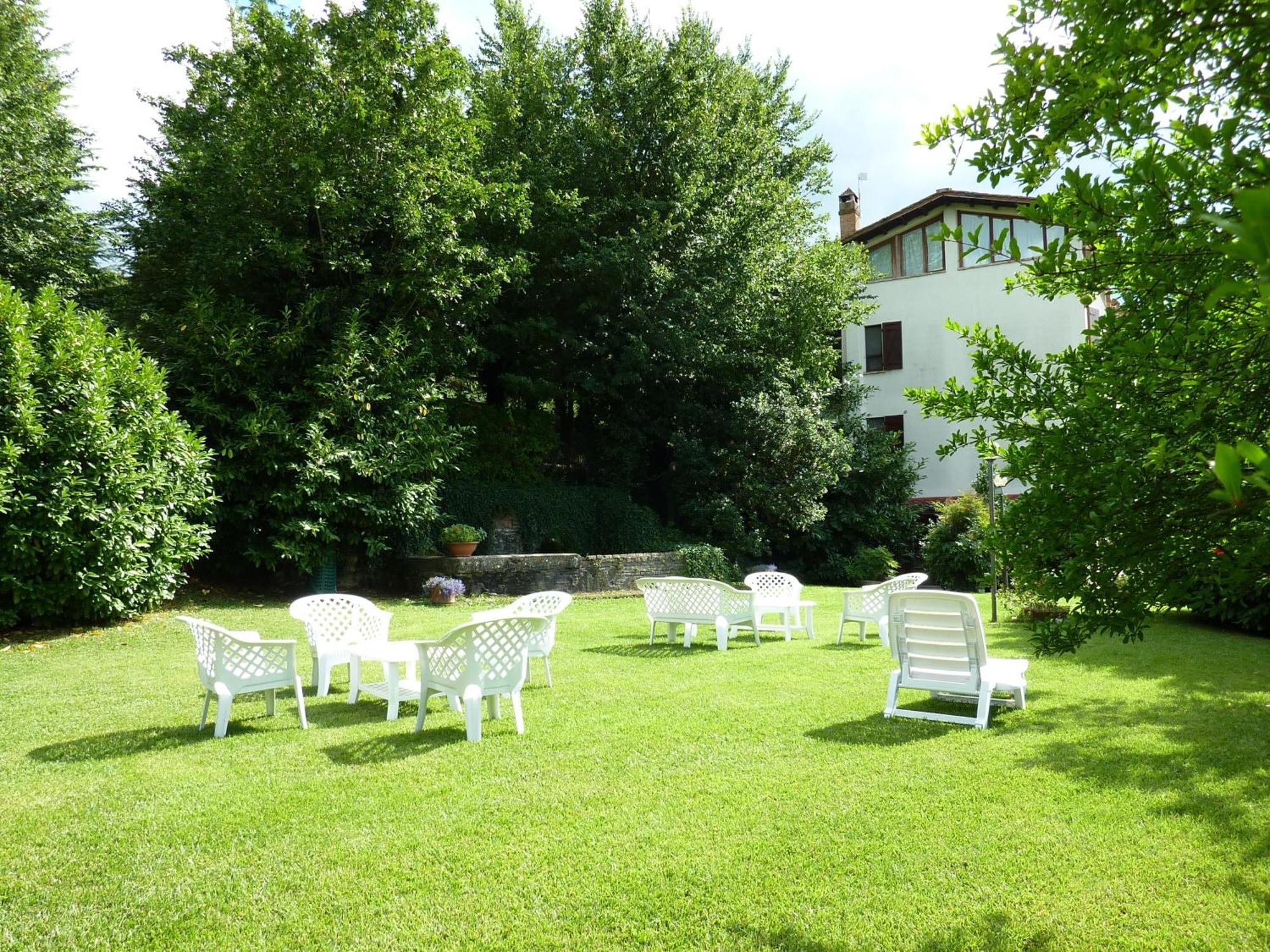 La Rocca Hotel Narni Exterior photo