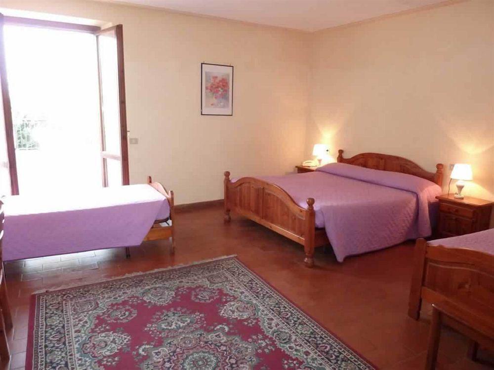 La Rocca Hotel Narni Exterior photo