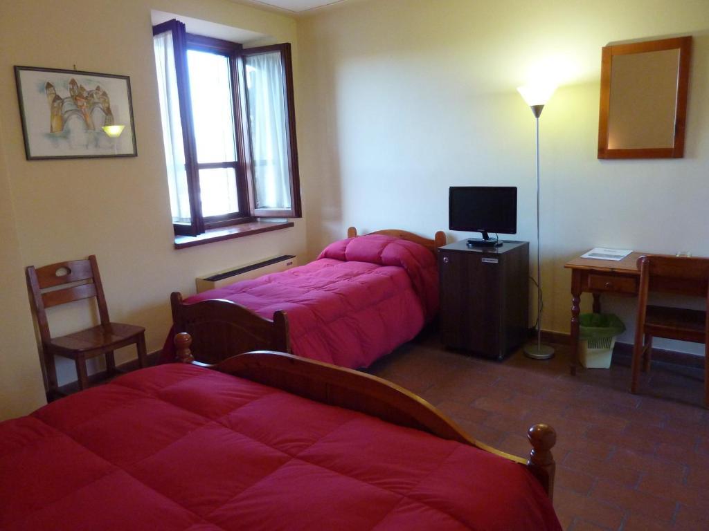 La Rocca Hotel Narni Room photo