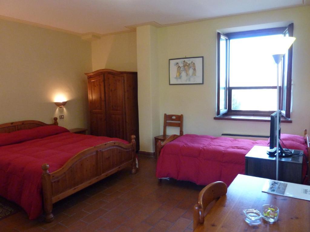 La Rocca Hotel Narni Room photo