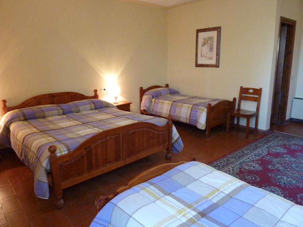 La Rocca Hotel Narni Room photo
