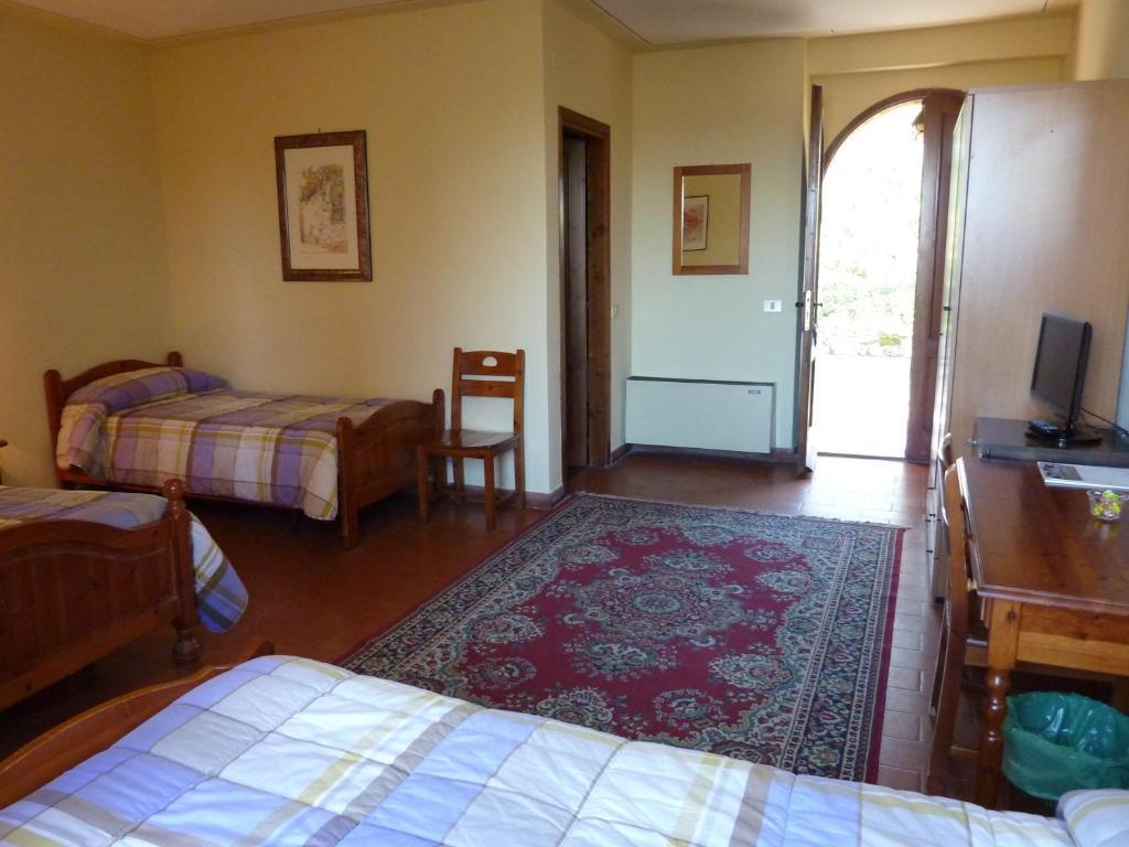 La Rocca Hotel Narni Room photo