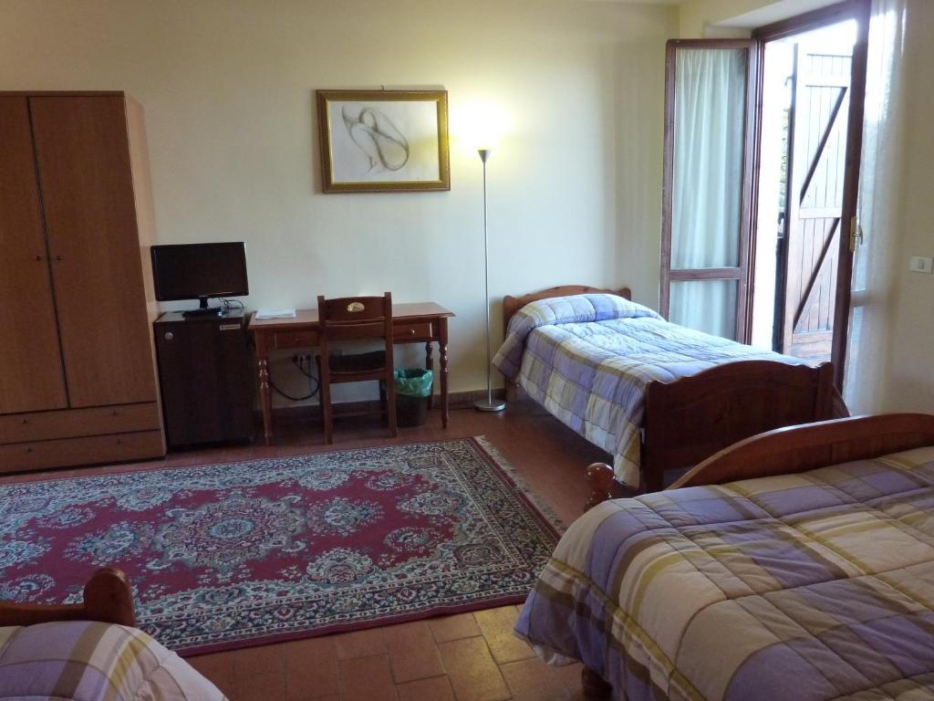 La Rocca Hotel Narni Room photo
