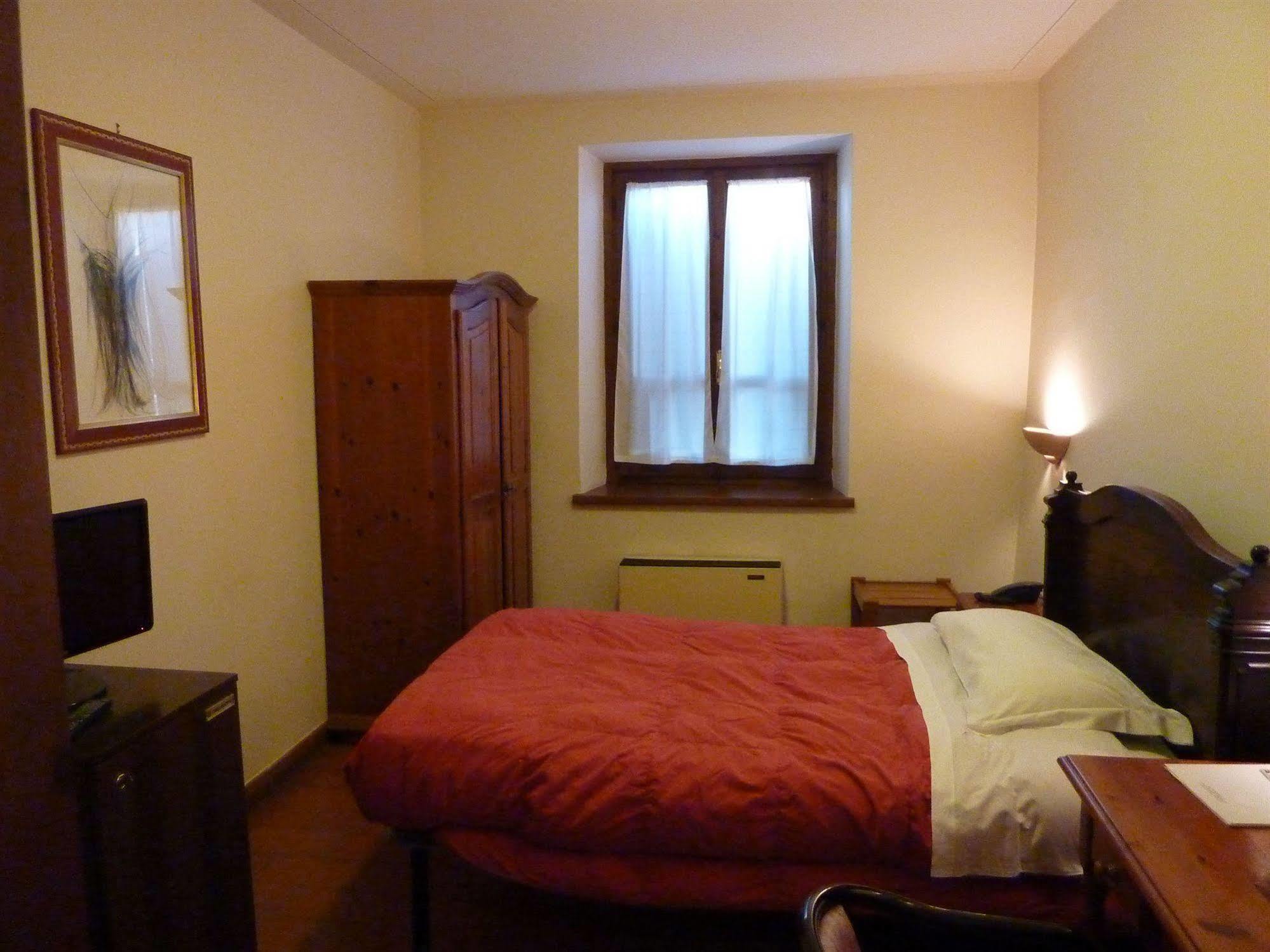 La Rocca Hotel Narni Exterior photo